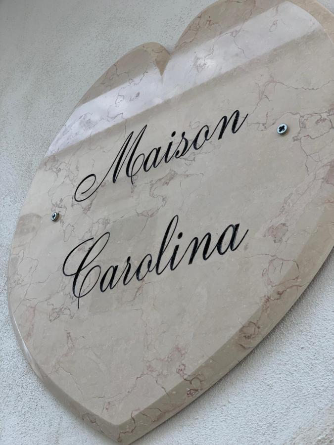 Maison Carolina Вьесте Экстерьер фото