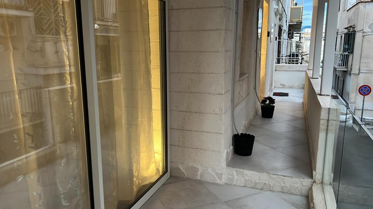 Maison Carolina Вьесте Экстерьер фото
